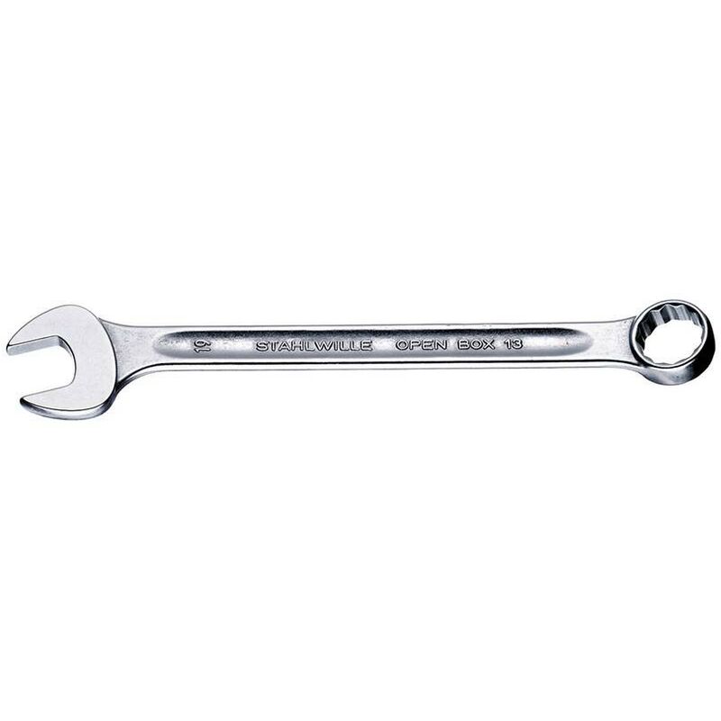 

STAHLWILLE 40082424 Llave combinada de boca fija y boca en estrella Serie 13 24 mm