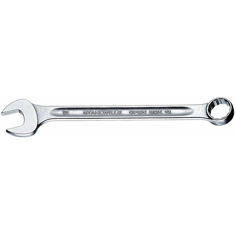 

Stahlwille - LLAVE COMBINADA FIJA-ESTRELLA 13-22