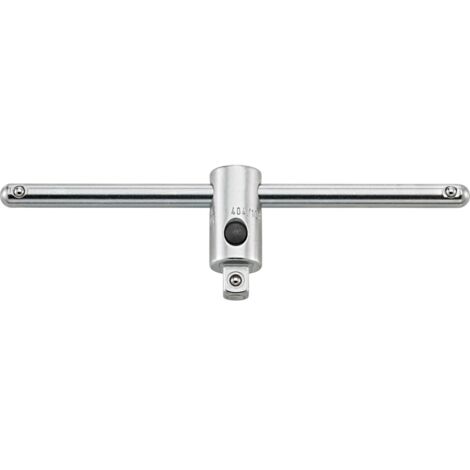 Stahlwille 404/1QR Quergriff 1/4" mit QuickRelease