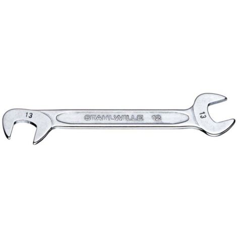 Stahlwille 40461010 1932-05-01 Chiave a forchetta doppia Misura (in pollici) 5/32