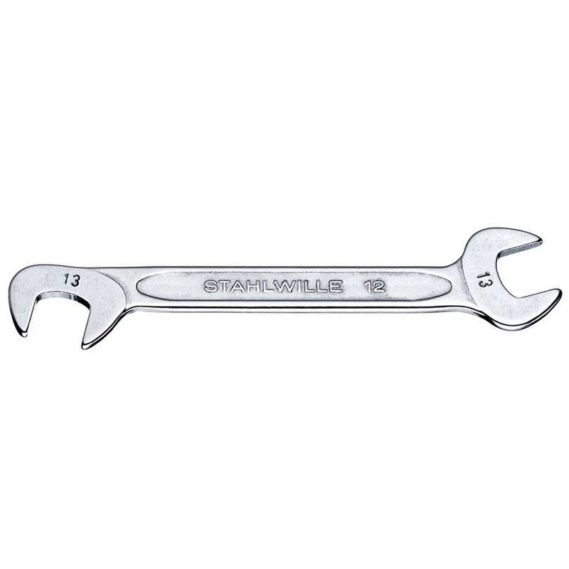 

STAHLWILLE 40461212 Llave de dos bocas fijas Serie 12a 3/16
