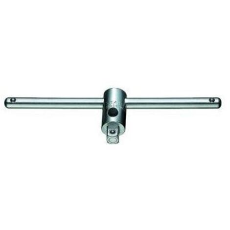 Stahlwille 404QR 116mm QuickRelease-Quergriff 1/4"