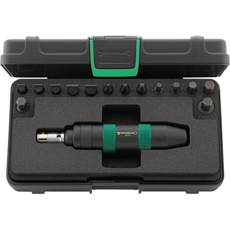 Stahlwille 4060 KN Schlagschraubendreher-Satz 3/8