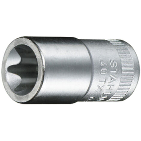 Stahlwille 40TX E10 Steckschlüsseleinsatz 1/4"