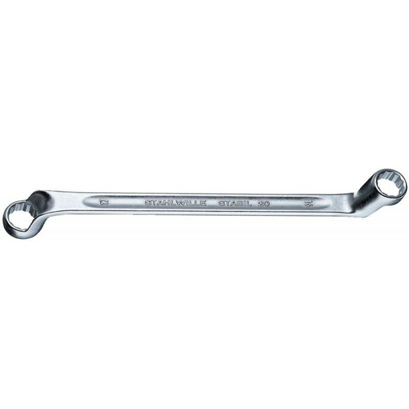 

Llave de doble anillo DIN838 36 x41 mm - Stahlwille