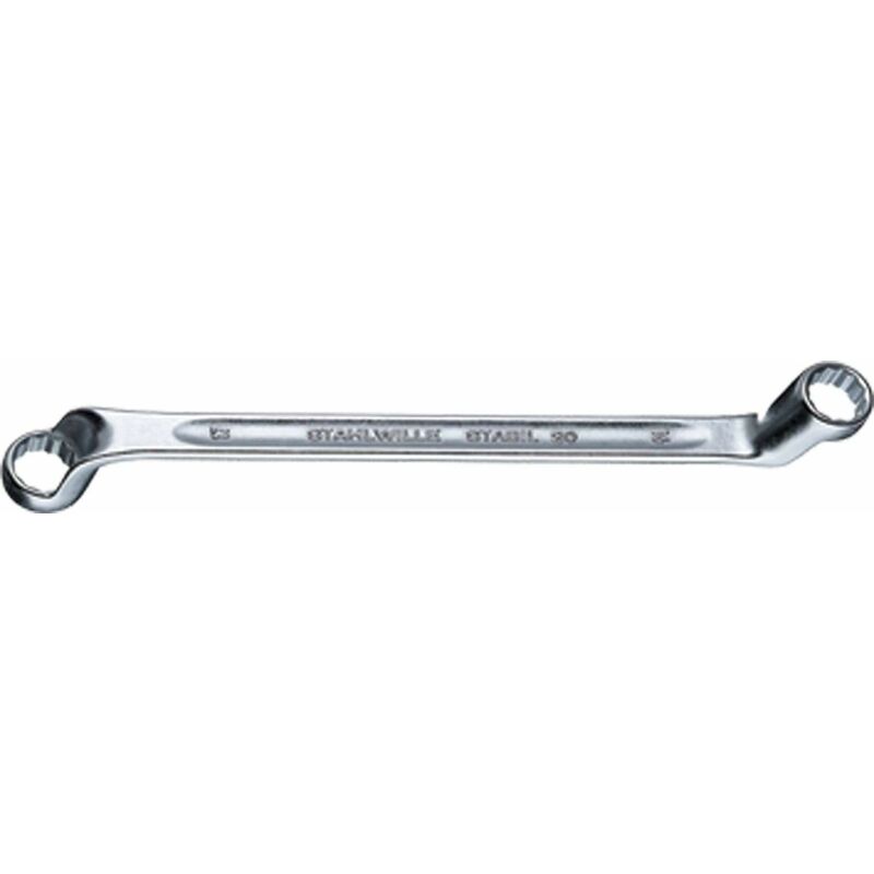 

Llave Estrella Acodada 20-12X13