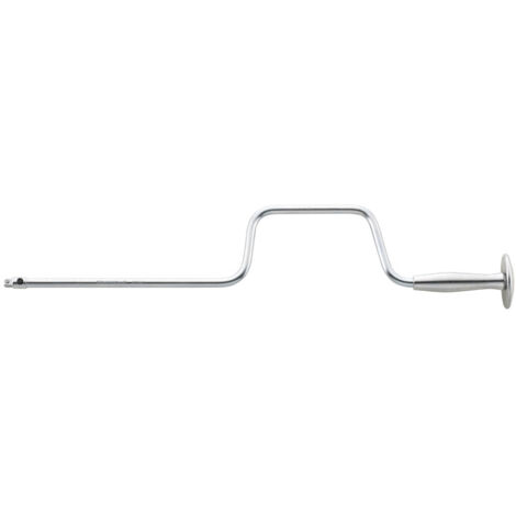 Stahlwille 413QR Kurbel 1/4" mit QuickRelease