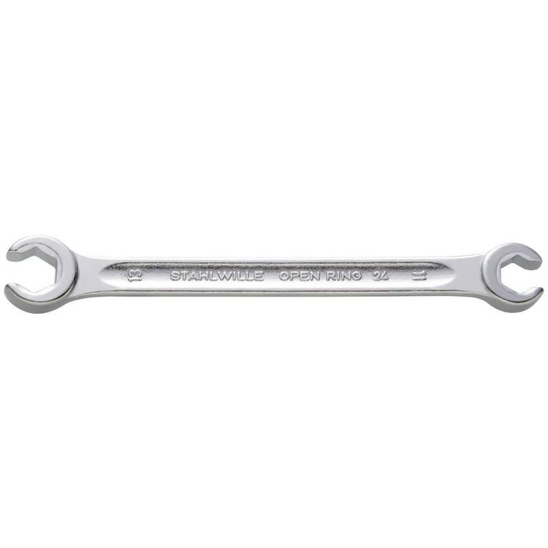 

41482428 Llave de boca abierta en estrella open-ring Serie 24a 3/8 x 7/16 - Stahlwille