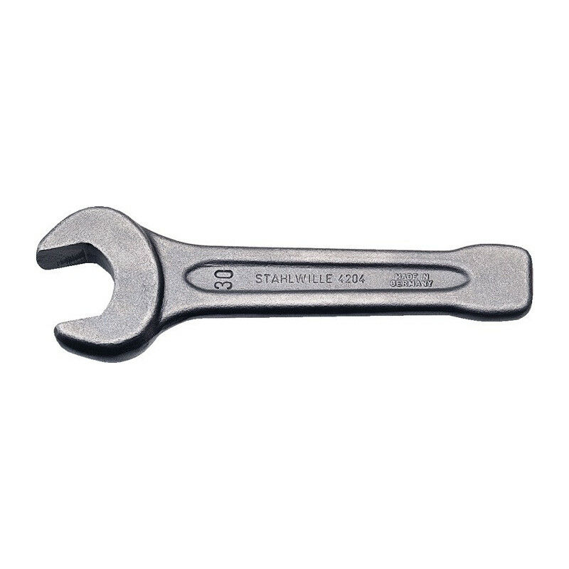 

Llave de boca 4204 SW 27 mm L.180 mm CR-A-STA STAHLWILLE