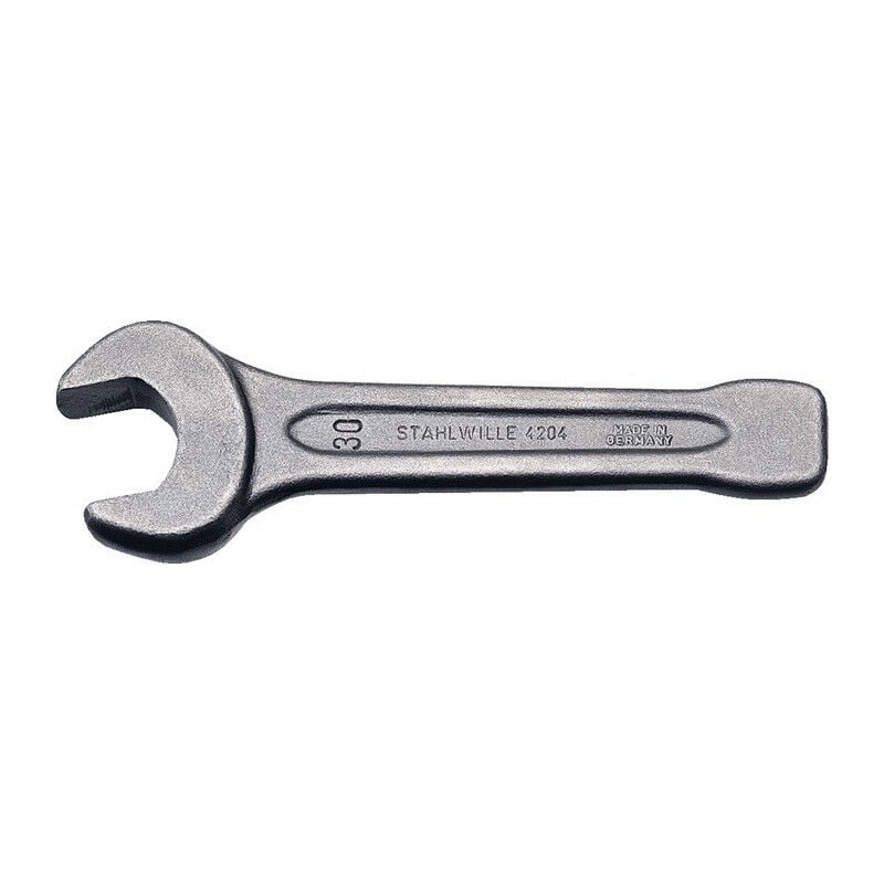 

Llave de boca abierta 4204 SW 41 mm L.235 mm CR-A-STA STAHLWILLE