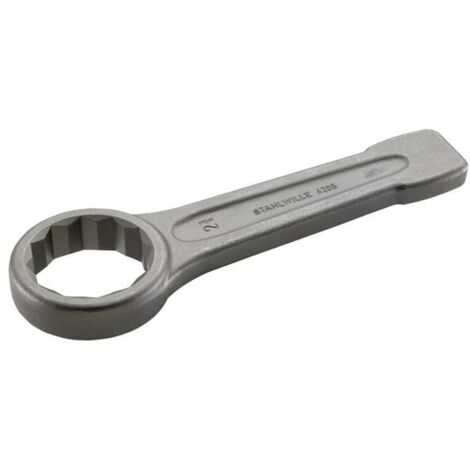 Stahlwille 4205 Schlag-Ringschlüssel 38 mm