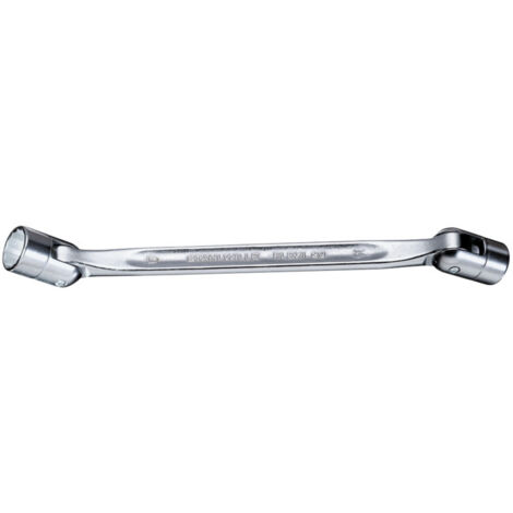 STAHLWILLE 43010809 Llave articulada doble Serie 29 8 x 9 mm