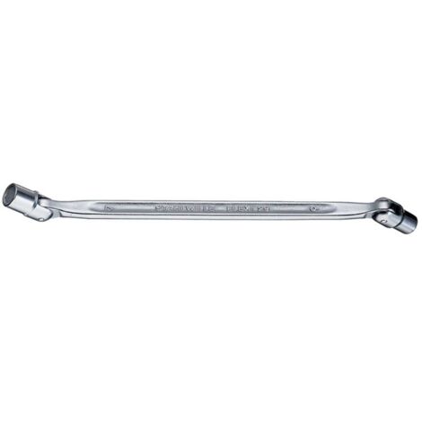 STAHLWILLE 43011011 Llave articulada doble Serie 29 10 x 11 mm