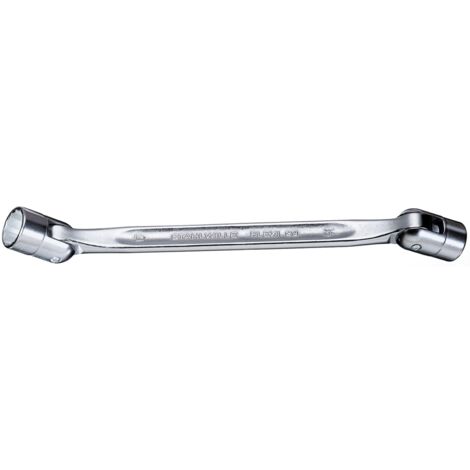 STAHLWILLE 43012123 Llave articulada doble Serie 29 21 x 23 mm