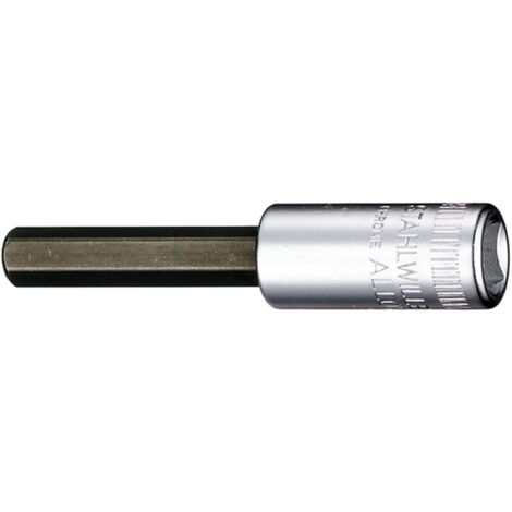 Stahlwille 44 5 01050005 1/4" (6.3 mm) Embout de tournevis 5 mm 1/4" (6.3 mm)