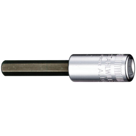 Stahlwille 44 A 3/16 01450012 1/4" (6.3 mm) Embout de tournevis 3/16" 1/4" (6.3 mm) W649352