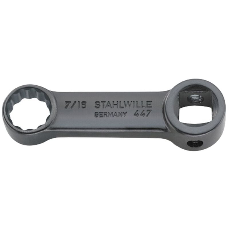 Image of Adapter 8mm Innen-4kant 3/8' - Stahlwille