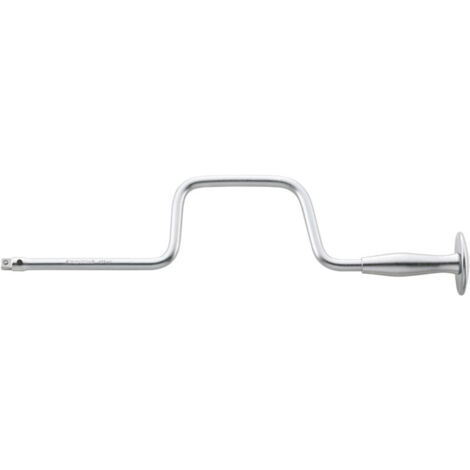 Stahlwille 453QR 12100005 Kurbel Antrieb 3/8" (10 mm) 1 St.