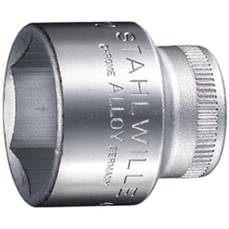 Stahlwille 456 8 02110008 Esagonale Inserto a bussola 8 mm 3/8 (10 mm)