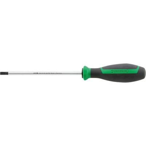 Stahlwille 4628 1 0,4X 2,5X 60 ELEKTRIKERSCHRAUBENDREHER MIT DRALL GRIFF Tournevis pour vis à fente