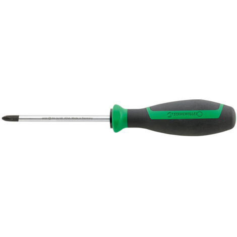 Stahlwille 4630 PH 1 Kreuzschlitzschraubendreher DRALL