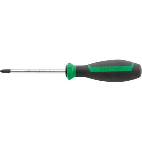 Stahlwille 4630 PH 2 KREUZSCHLITZSCHRAUBENDREHER MIT DRALL-GRIFF 46303002 Cacciavite a croce 2