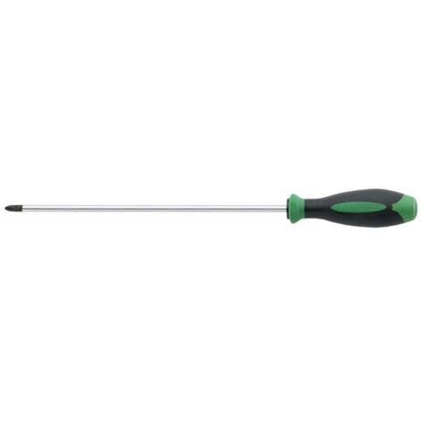 Stahlwille 4631 Gr. 2 Kreuzschlitzschraubendreher DRALL