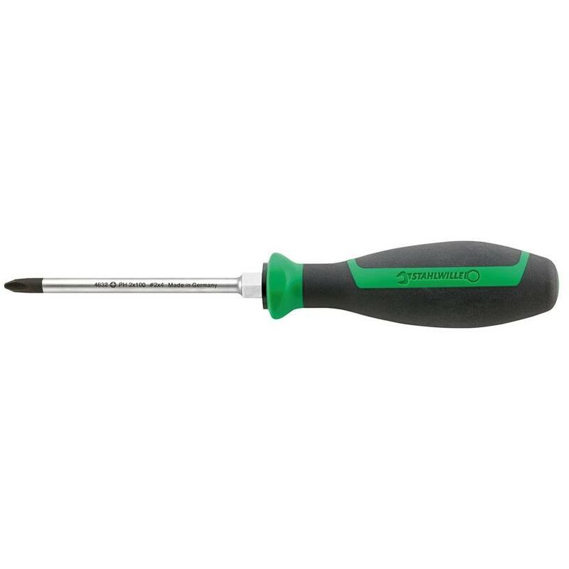 

STAHLWILLE 46323004 Destornilladores 3 k drall c/mango 2 componentes 4632 PH 4