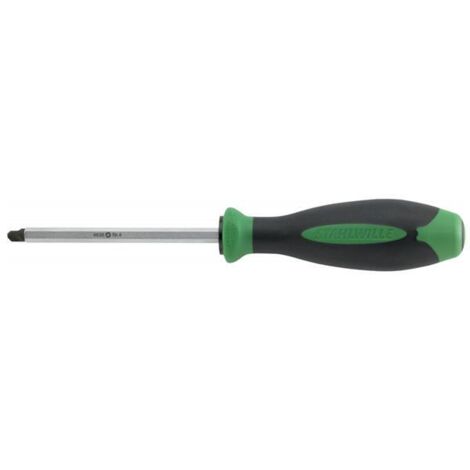 Stahlwille 4636 1/4 TQS Schraubendreher DRALL T DRALL-GRIFF Schraubendreher Drall+ 2K Torq Set