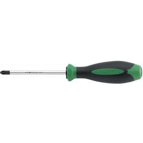 Stahlwille 4640 PZ 1 Kreuzschlitzschraubendreher DRALL