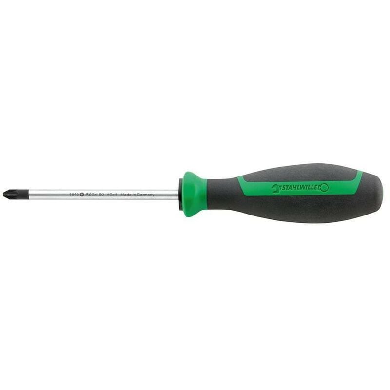 

STAHLWILLE 46403001 Destornillador pozidriv/supadriv c/mango 2 compon. 4640 PZ 1