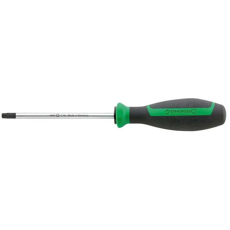 

46503008 Destornillador drall torx 4650 T8 - Stahlwille