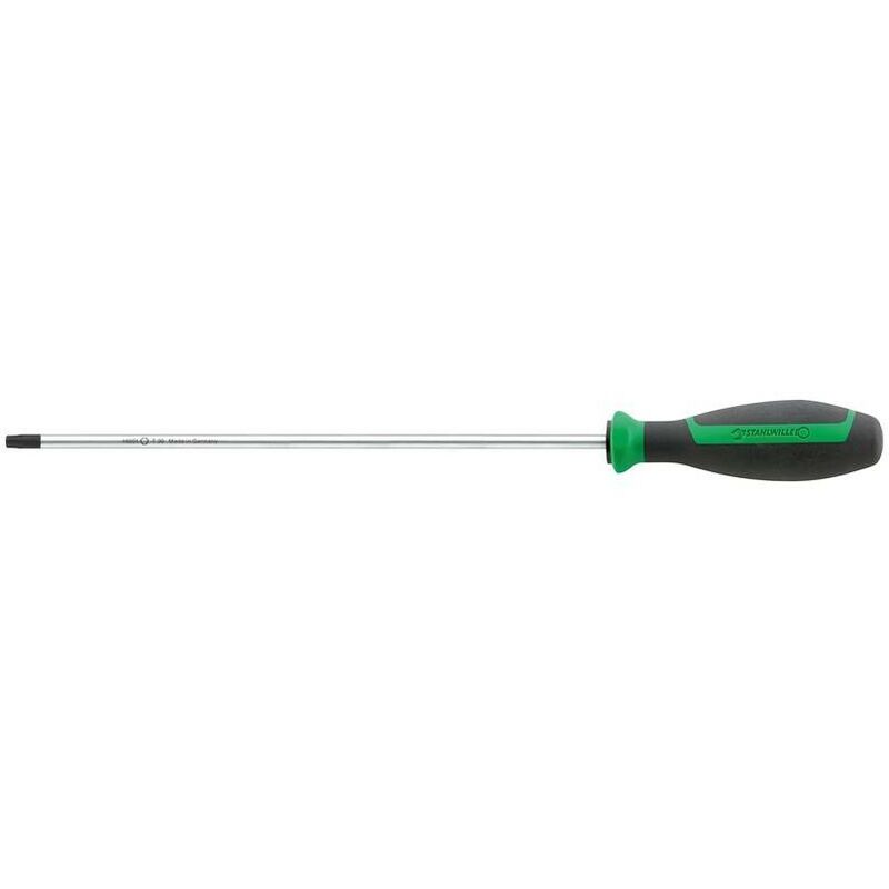 

STAHLWILLE 46503120 Destornillador torx,modelo largo 4650L T20