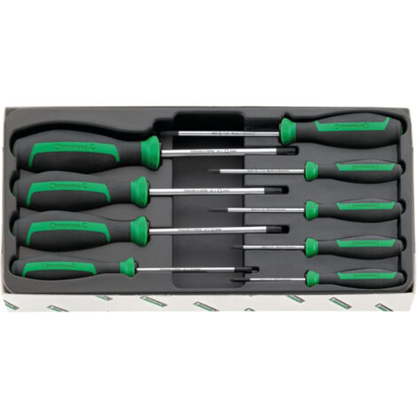 Stahlwille 4694 TORX®-Schraubendrehersatz DRAL L