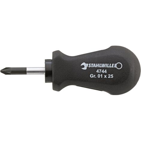 Stahlwille 4744 2 Kreuzschlitzschraubendreher DRAL L