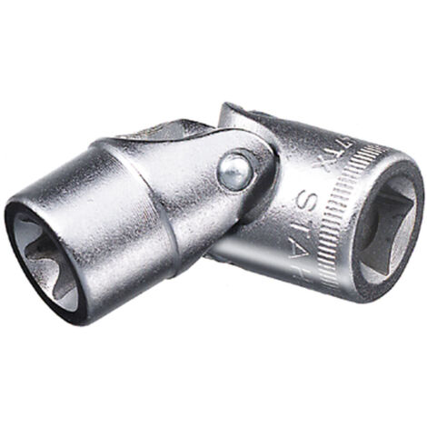 Stahlwille 47TX E10 Gelenk-Steckschlüsseleinsatz 3/8"