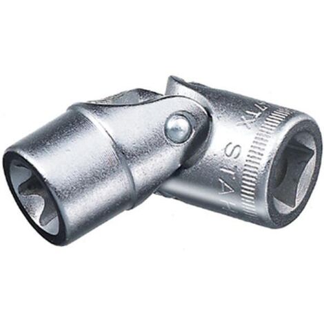 Stahlwille 47TX E8 Gelenk-Steckschlüsseleinsatz 3/8"