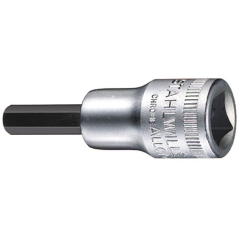 Stahlwille 49a 3/8 INHEX-Einsatz 3/8"