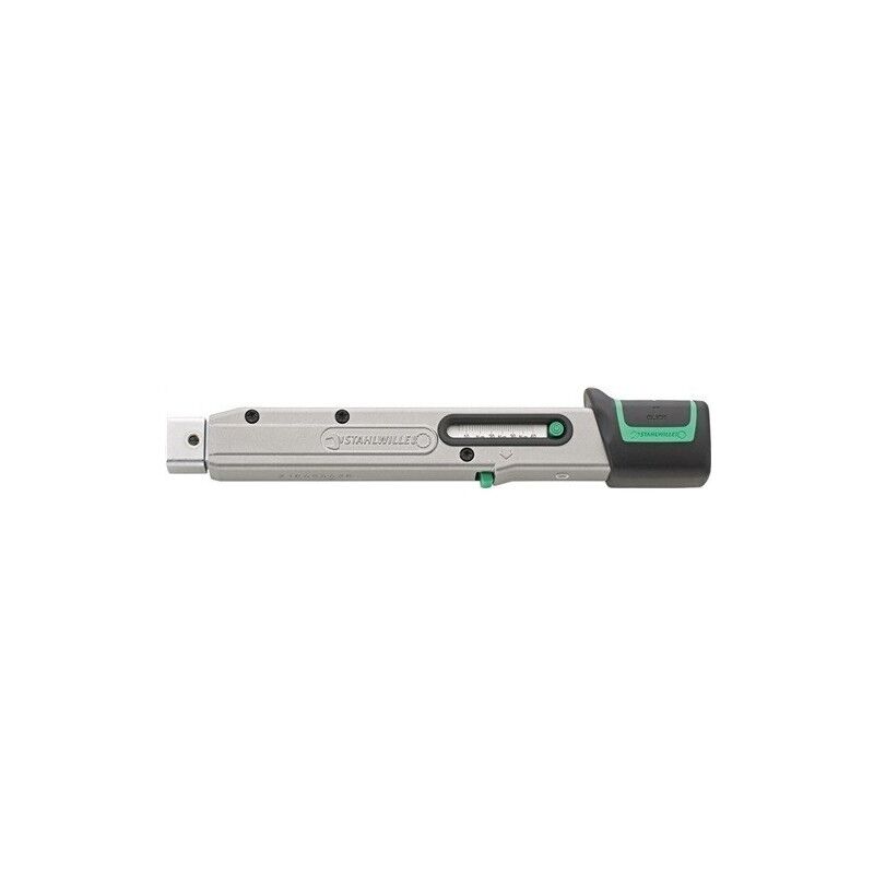

Llave Dinamomtrica 730/4 Quick 8-40 Nm 9 X 12 Mm Stahlwille