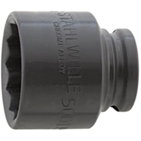 Stahlwille 50D IMP SW 32 IMPACT-EINSATZ 1/2"