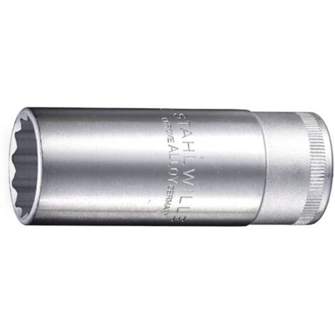 Stahlwille 51 24 03020024 Esagono esterno Inserto a bussola 24 mm 1/2 (12.5 mm)