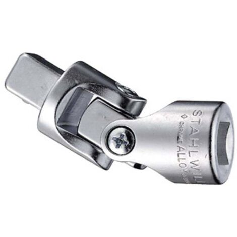 Stahlwille 510 13020000 Snodo per bussole 1/2 pollici Impronta (cacciavite) 1/2 (12.5 mm) 71 mm 1 pz.