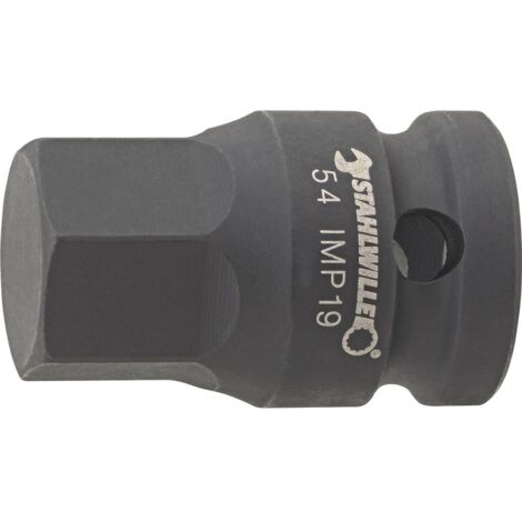 Stahlwille 54 IMP 14 23050014 Esagonale Inserto a bussola 1/2 (12.5 mm)