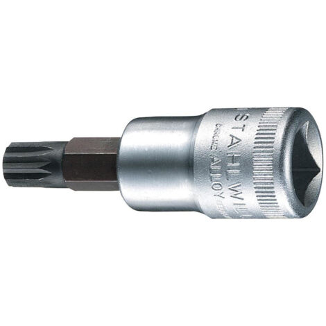 STAHLWILLE 54 X M 16 54 INSERT DE TOURNEVIS, M16, ARGENT