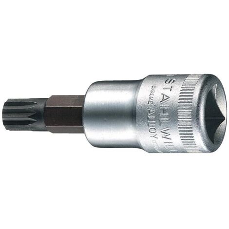 STAHLWILLE 54 X M 5 54 INSERT DE TOURNEVIS, M5, ARGENT