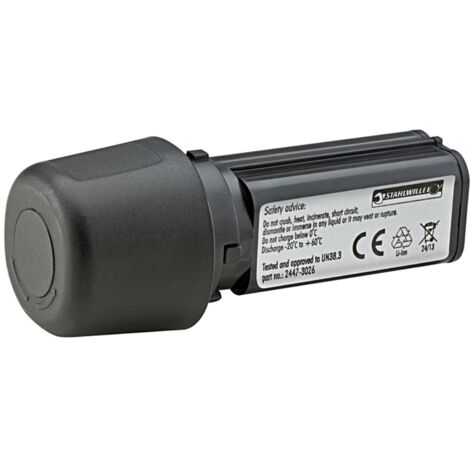 STAHLWILLE 54101195 - batterie pour torauimètre élec 7195-2