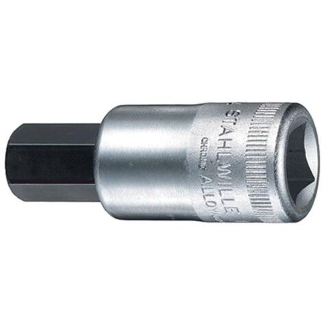 Stahlwille 54a 3/4" INHEX-Einsätze 1/2"