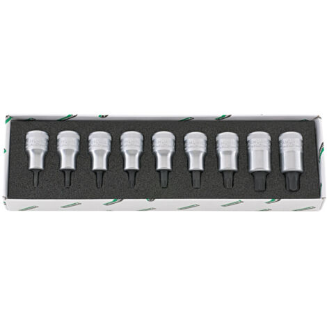 Stahlwille 54TX/9 1/2" Schraubendrehereinsätze TX Angebot
