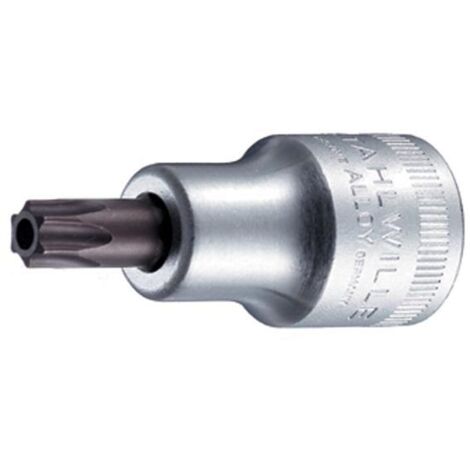 Stahlwille 54TXB T30 Schraubendrehereinsatz 1/2"