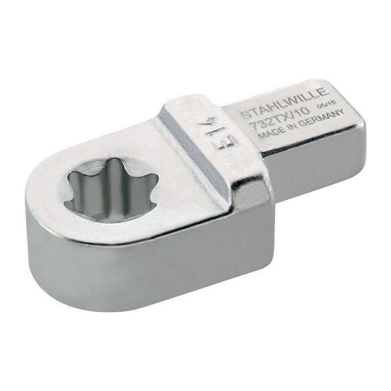 

Herramienta de inserción 732TX / 40 E 20 SW E20 14x18mm CR-A-STA STAHLWILLE